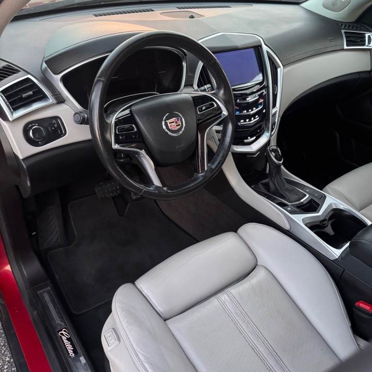 2016 Cadillac SRX Image 8