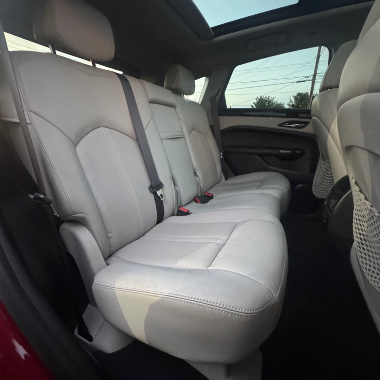 2016 Cadillac SRX Image 13