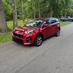 Image for 2020 Kia Sportage LX ID: 7626667