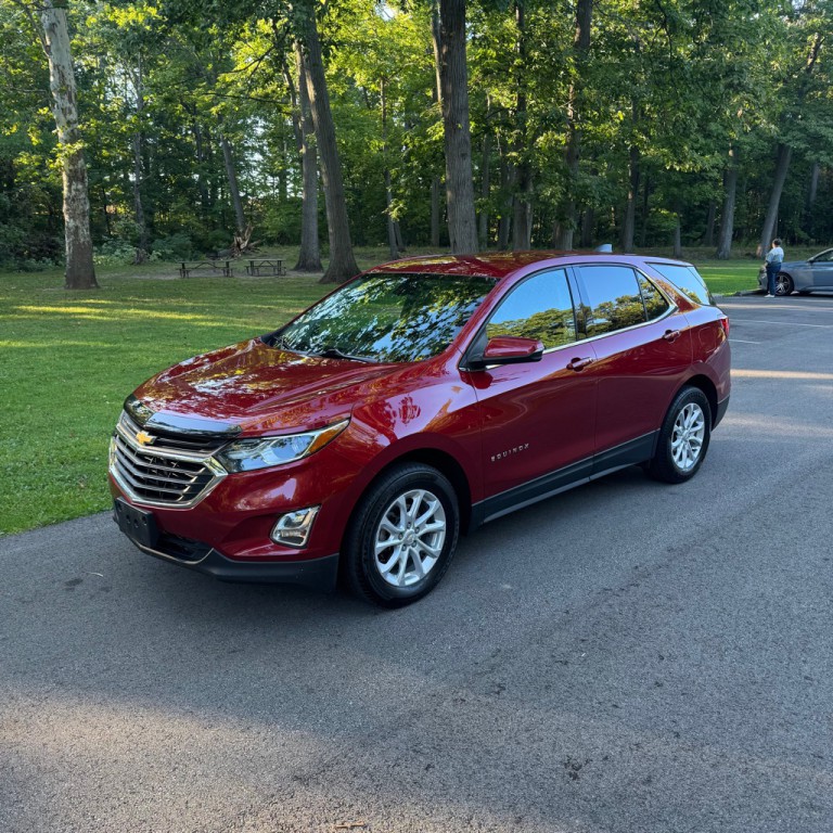 2019 Chevrolet Equinox Image 1