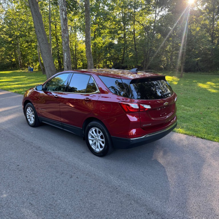 2019 Chevrolet Equinox Image 3