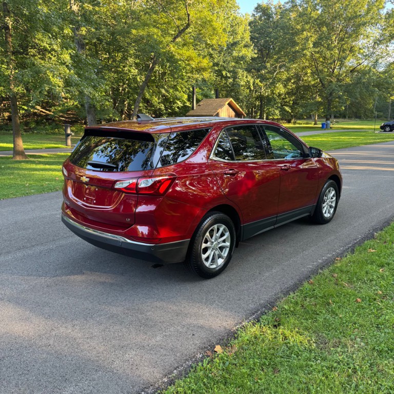 2019 Chevrolet Equinox Image 4