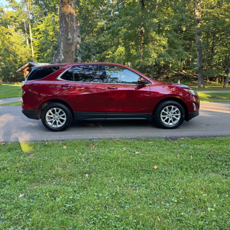 2019 Chevrolet Equinox Image 5