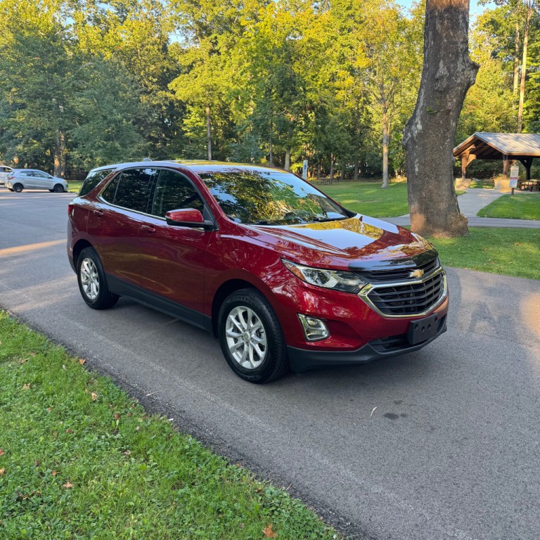 2019 Chevrolet Equinox Image 6