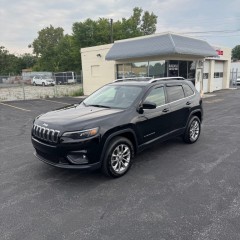 Image for 2019 Jeep Cherokee Latitude Plus ID: 7655646