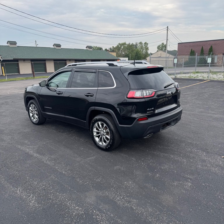 2019 Jeep Cherokee Image 3