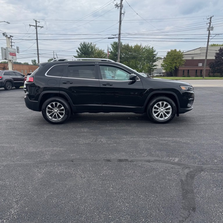 2019 Jeep Cherokee Image 5