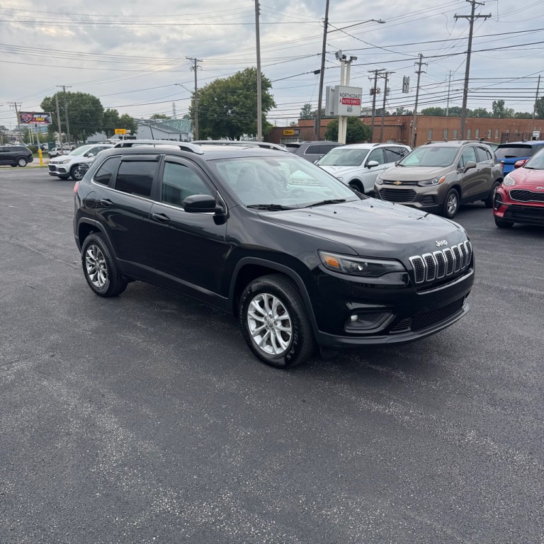 2019 Jeep Cherokee Image 6