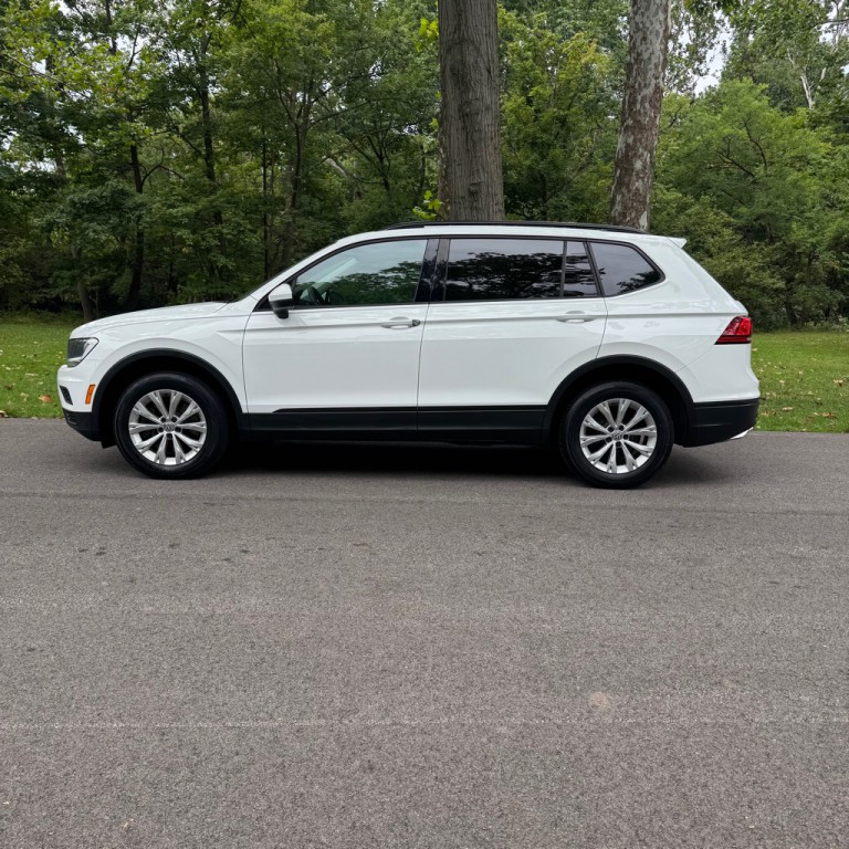 2019 Volkswagen Tiguan Image 2