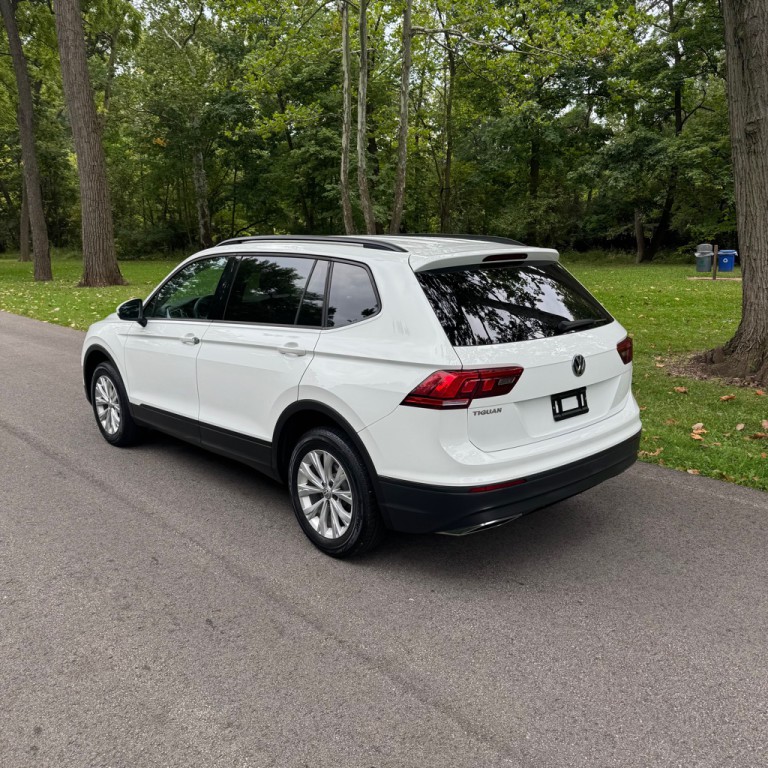 2019 Volkswagen Tiguan Image 3