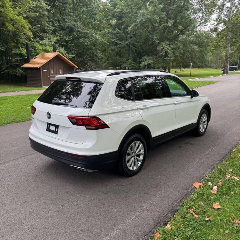 2019 Volkswagen Tiguan Image 4