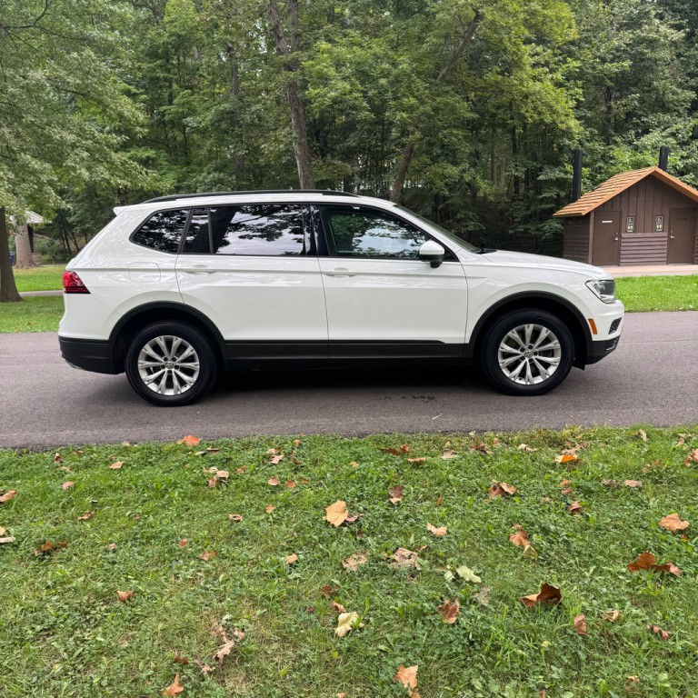 2019 Volkswagen Tiguan Image 5