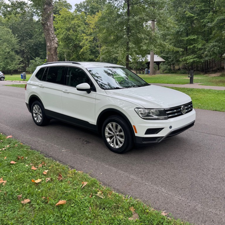 2019 Volkswagen Tiguan Image 6