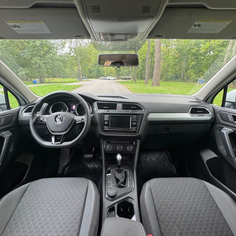 2019 Volkswagen Tiguan Image 7