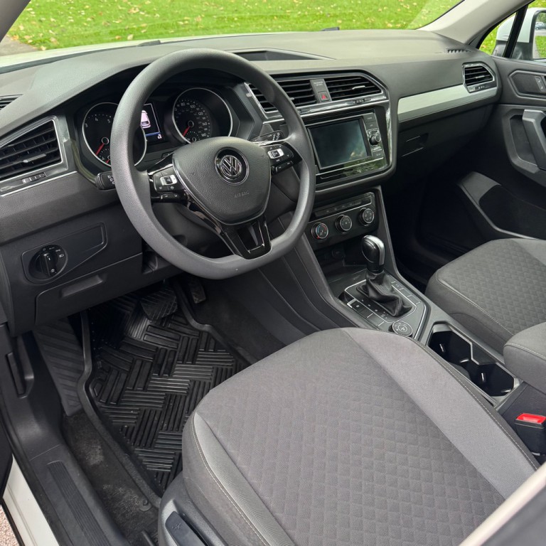 2019 Volkswagen Tiguan Image 8