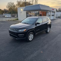 Image for 2018 Jeep Compass Sport ID: 7722404