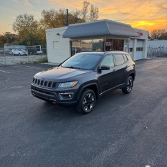 Image for 2018 Jeep Compass Trailhawk ID: 7722411