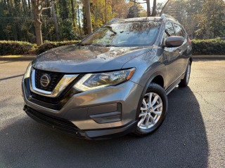 Image for 2019 Nissan Rogue S ID: 7005031