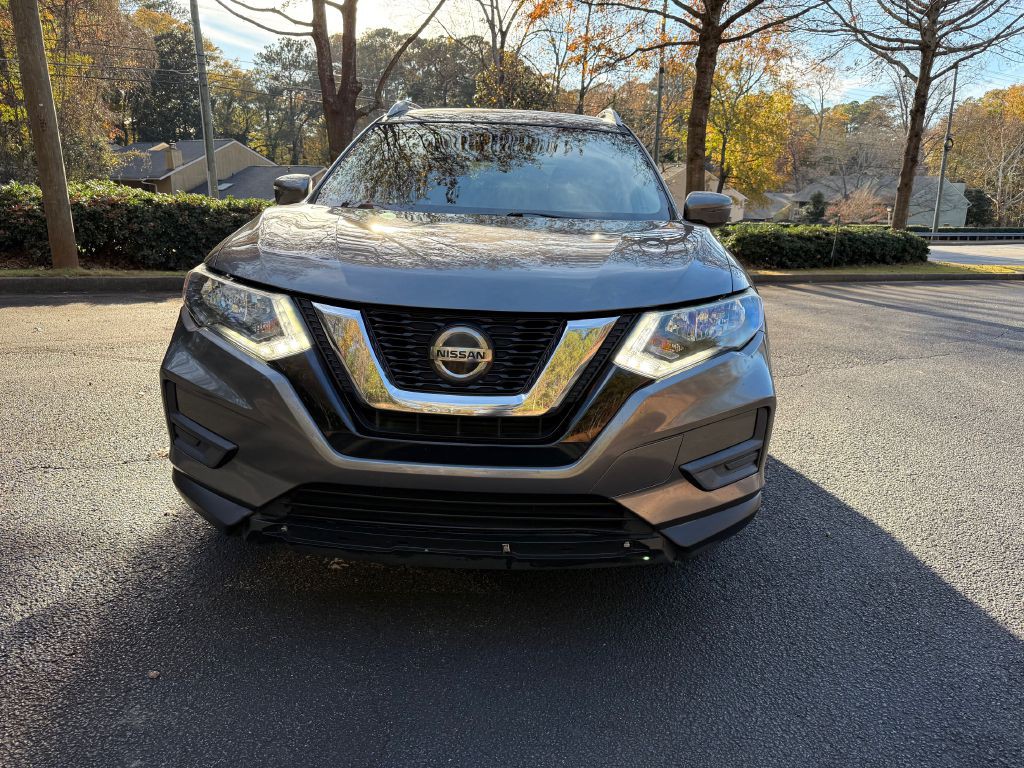 2019 Nissan Rogue Image 2