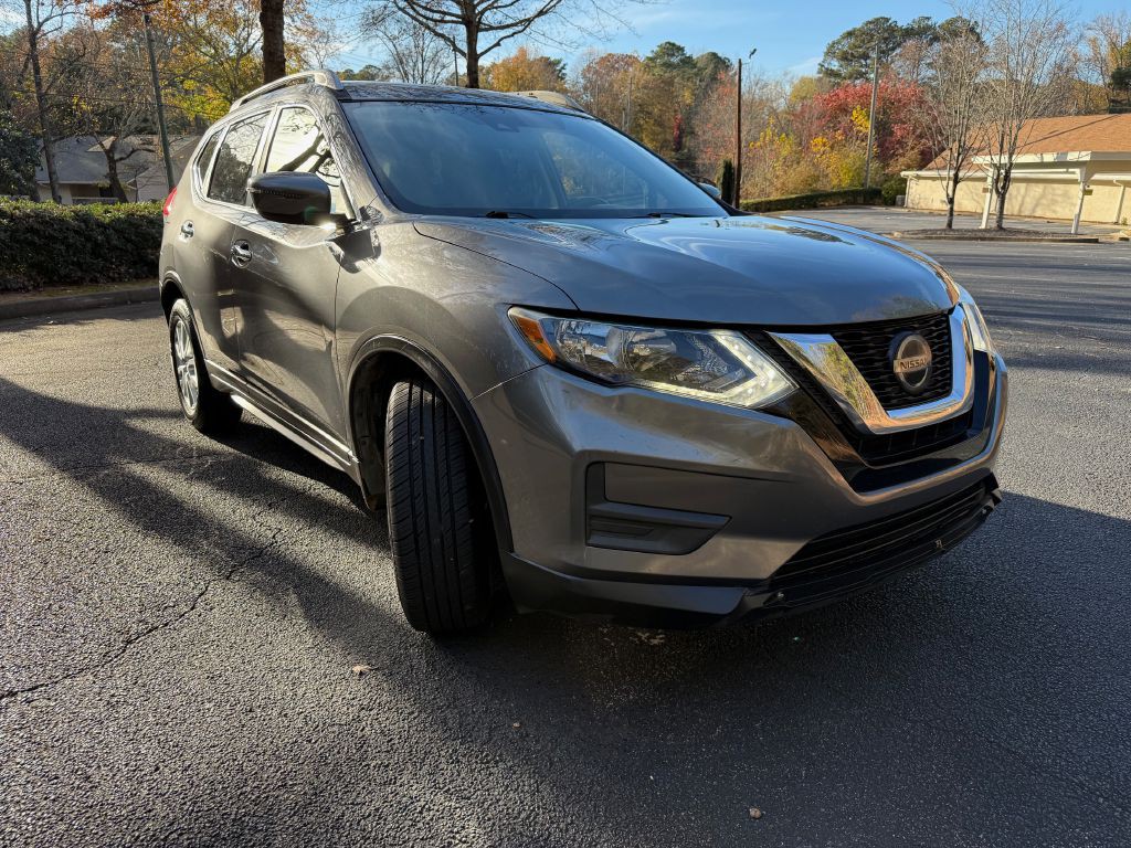2019 Nissan Rogue Image 3