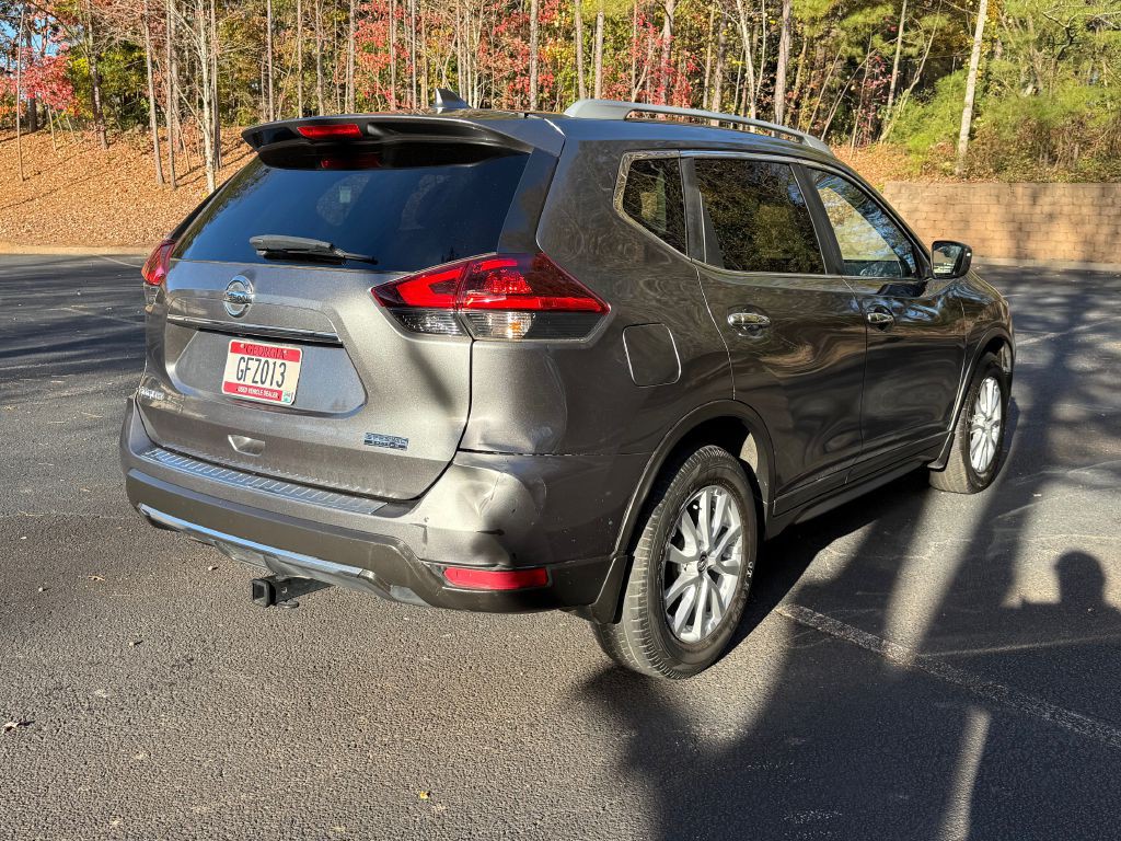 2019 Nissan Rogue Image 5