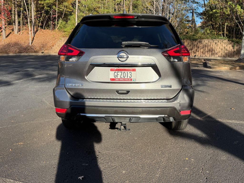2019 Nissan Rogue Image 6