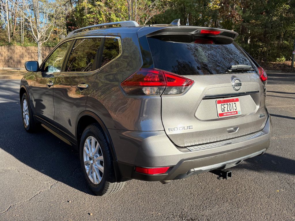2019 Nissan Rogue Image 7