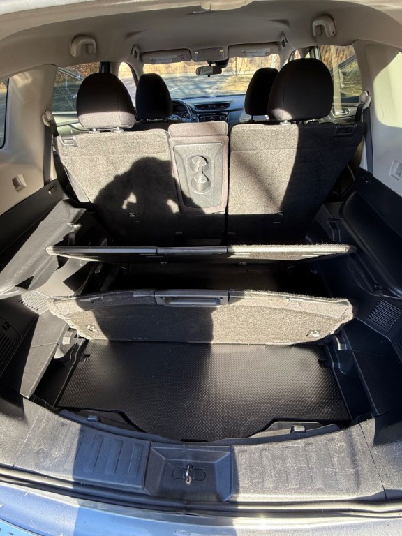 2019 Nissan Rogue Image 21