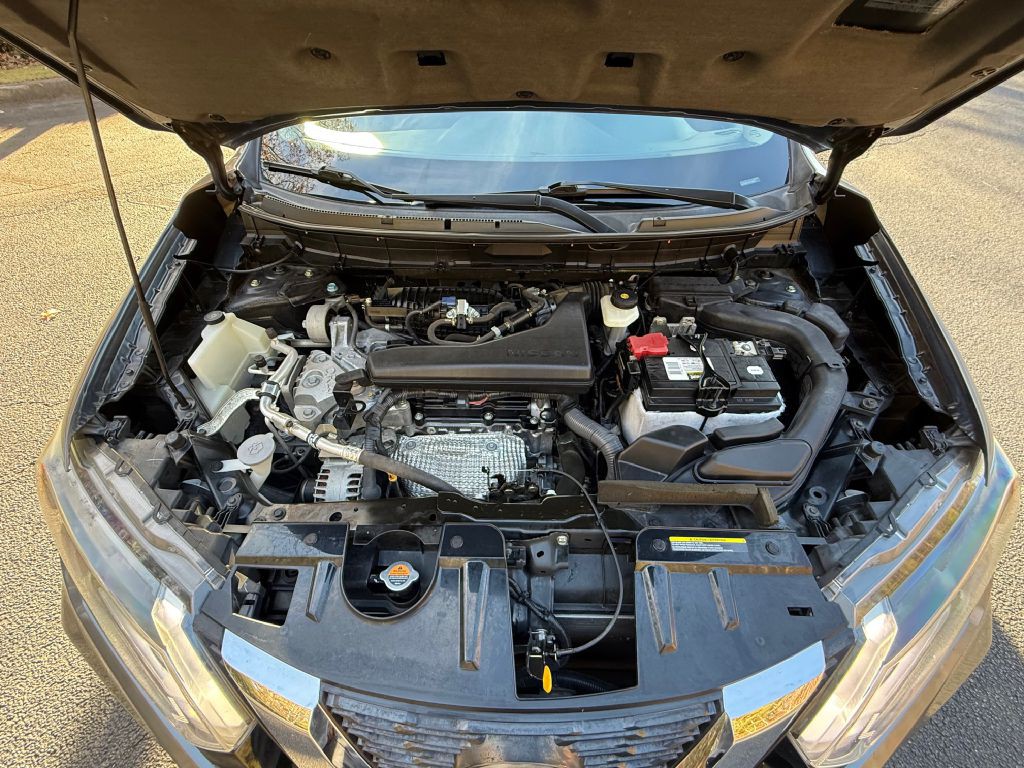 2019 Nissan Rogue Image 23