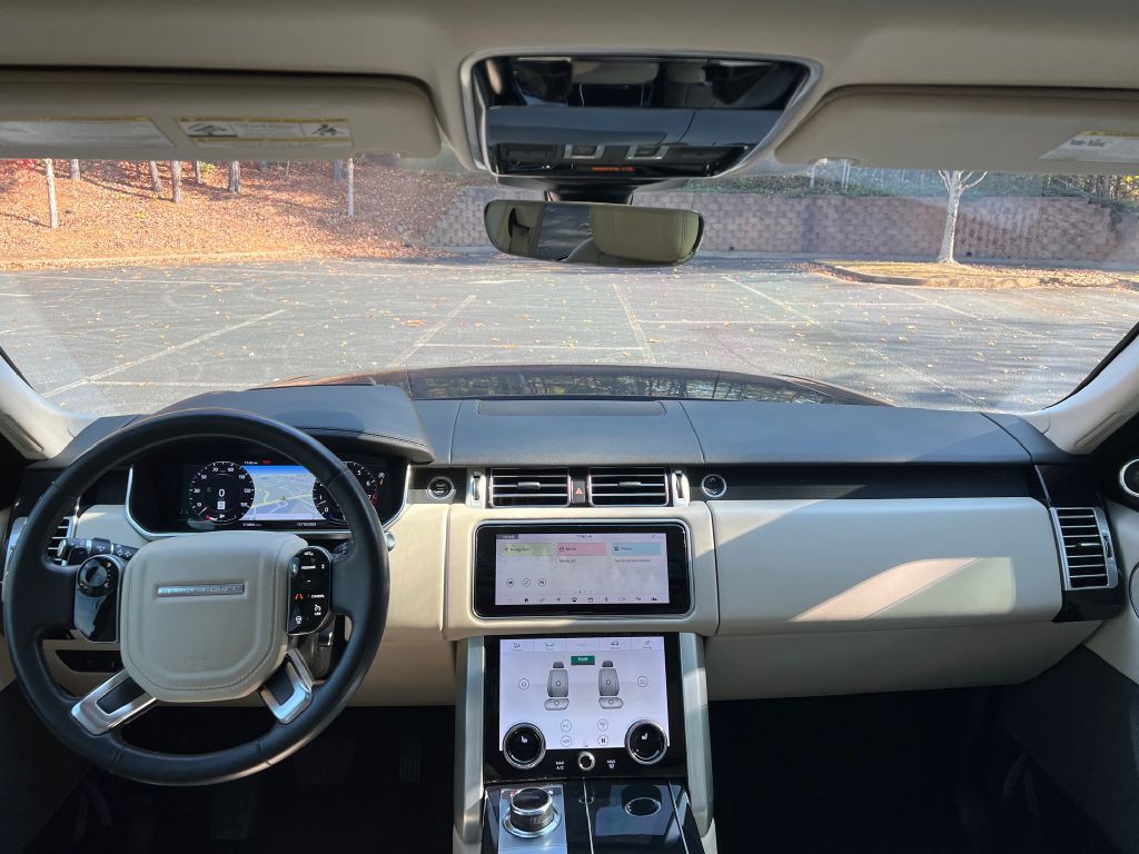 2019 Land Rover Range Rover Image 10