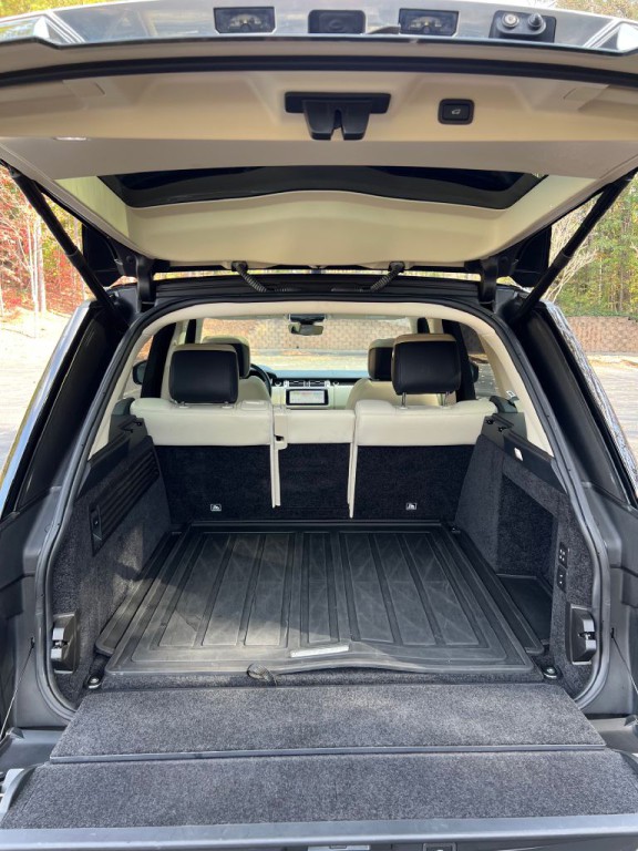 2019 Land Rover Range Rover Image 22
