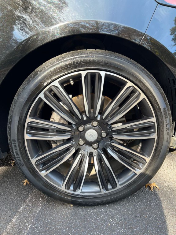 2019 Land Rover Range Rover Image 23