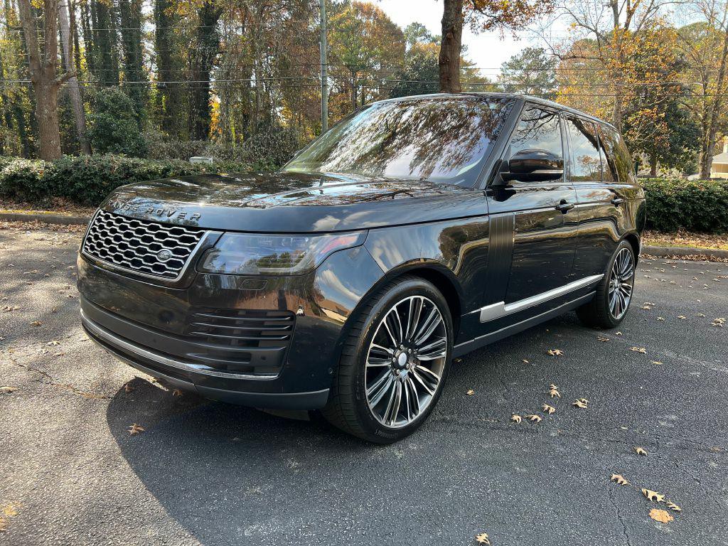 2019 Land Rover Range Rover Image 1