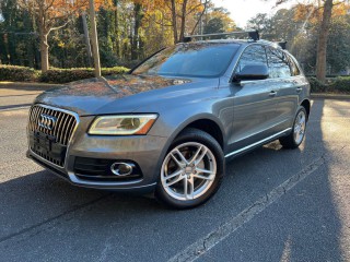 Image for 2017 Audi Q5 Premium Plus ID: 7005038