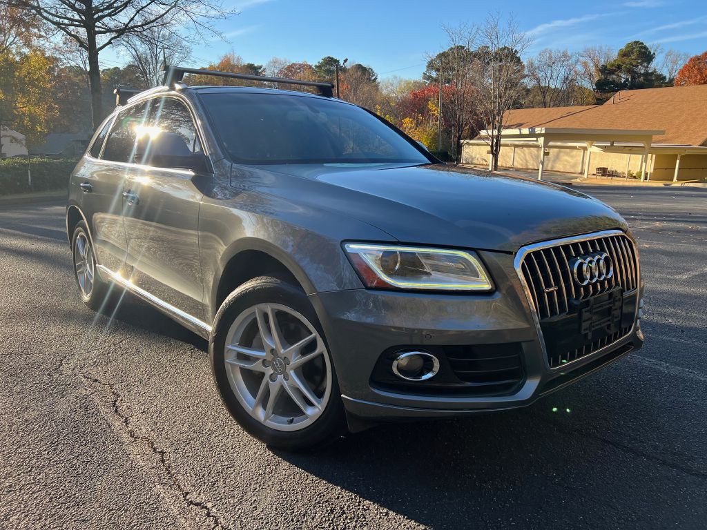 2017 Audi Q5 Image 3