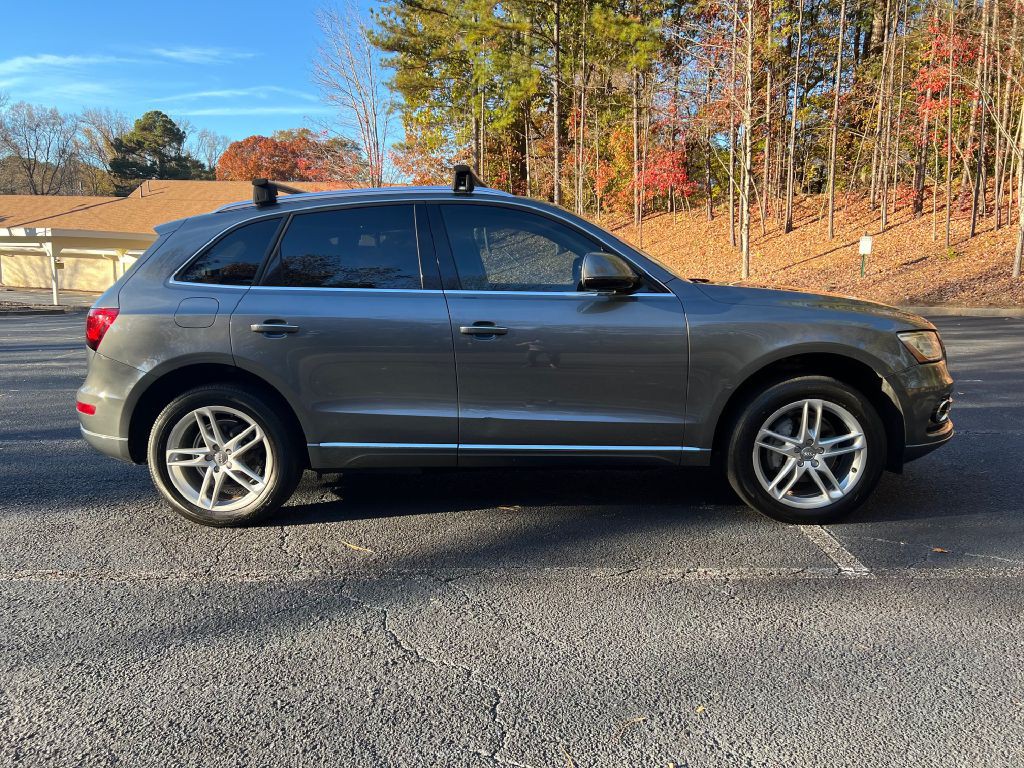 2017 Audi Q5 Image 4