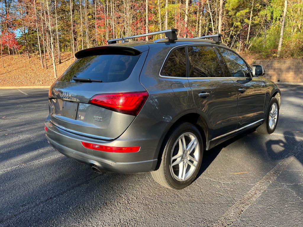 2017 Audi Q5 Image 5