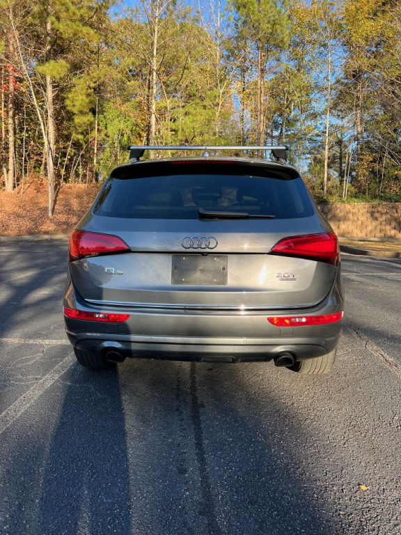 2017 Audi Q5 Image 6