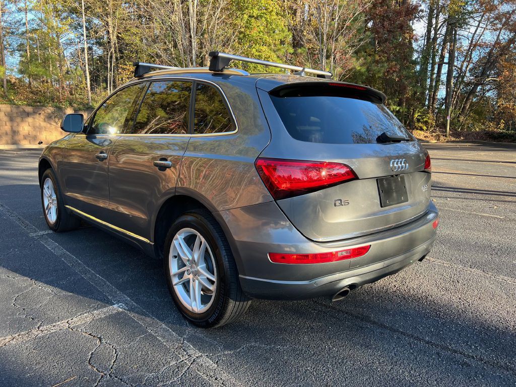 2017 Audi Q5 Image 7