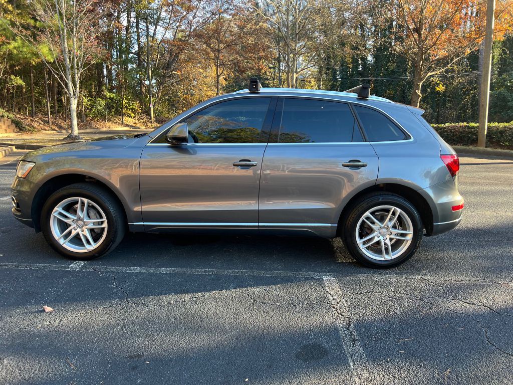 2017 Audi Q5 Image 8