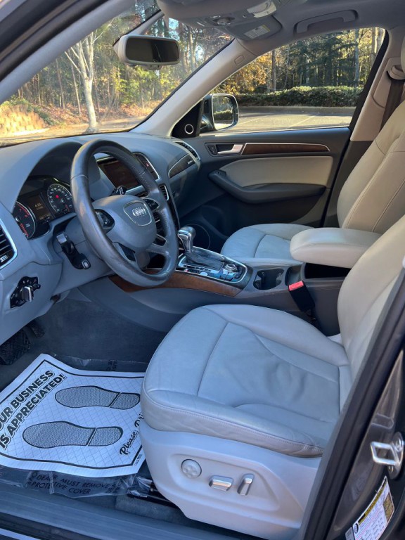 2017 Audi Q5 Image 11