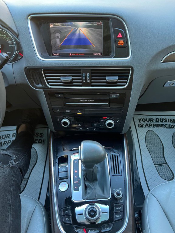 2017 Audi Q5 Image 12