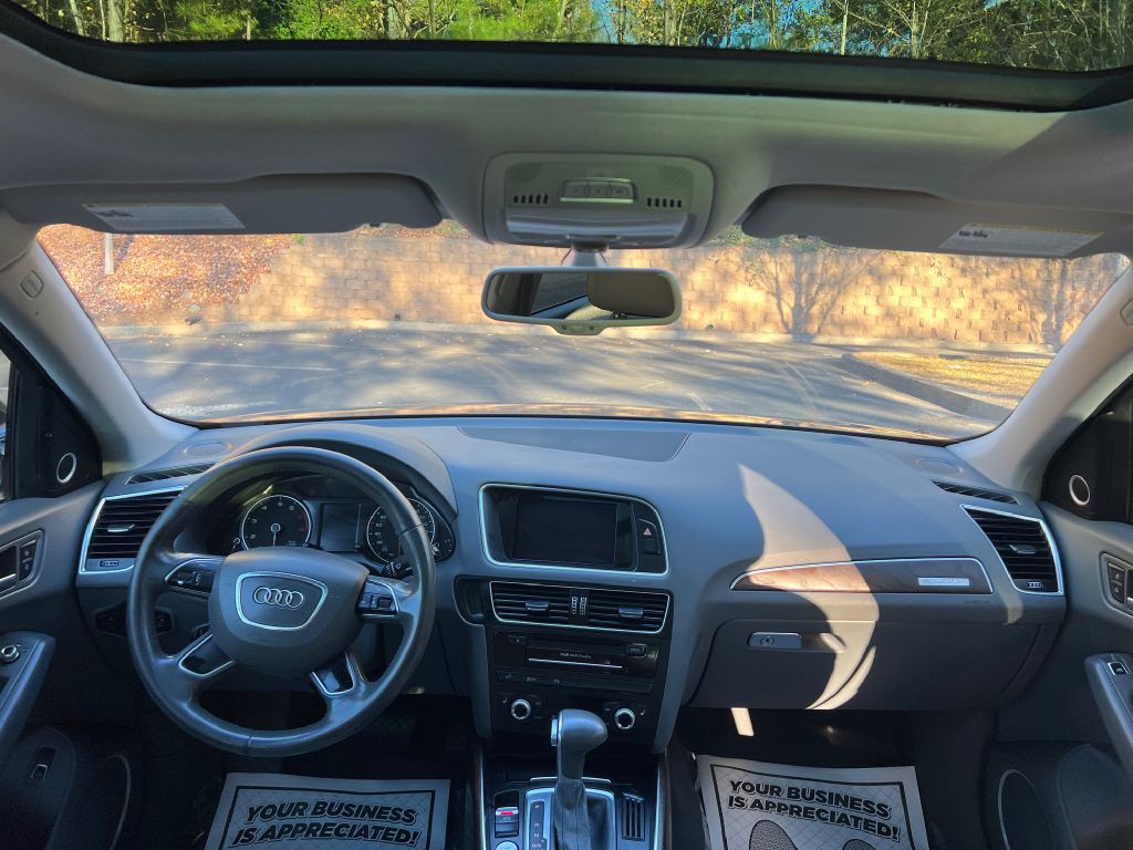 2017 Audi Q5 Image 20