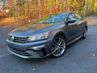 Image for 2018 Volkswagen Passat S ID: 7005089