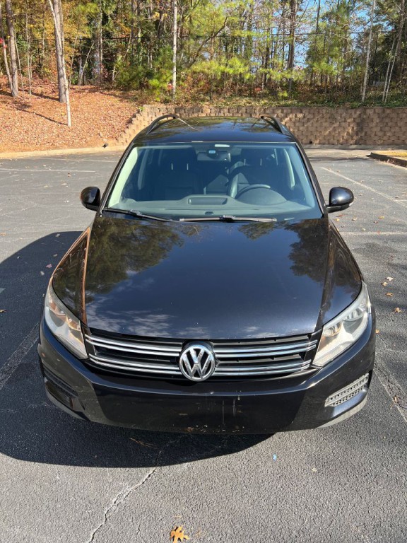 2016 Volkswagen Tiguan Image 2