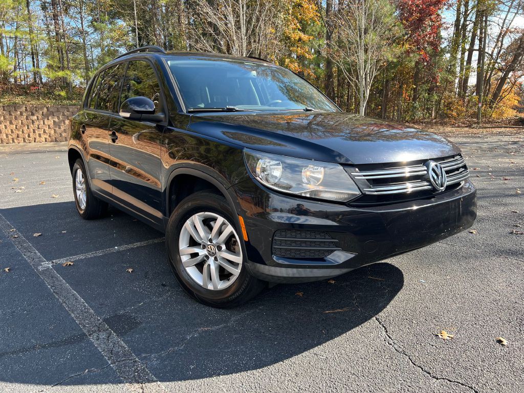 2016 Volkswagen Tiguan Image 3