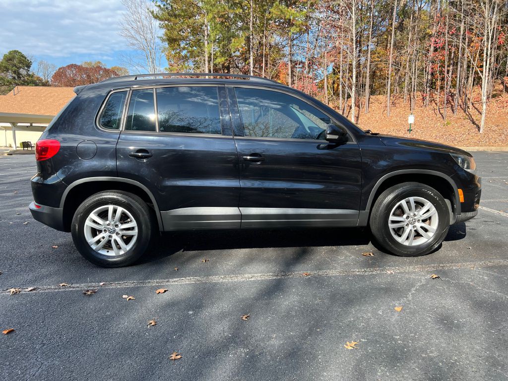 2016 Volkswagen Tiguan Image 4
