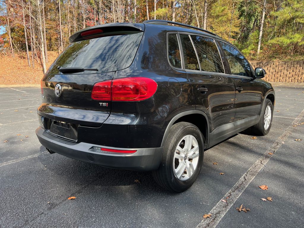 2016 Volkswagen Tiguan Image 7