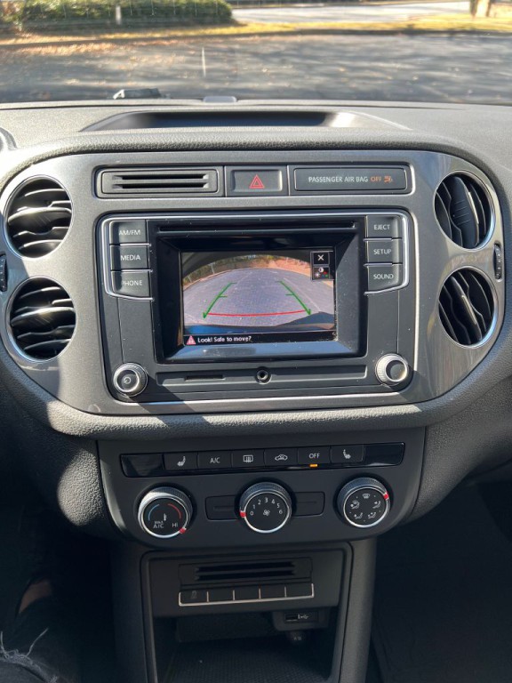 2016 Volkswagen Tiguan Image 12