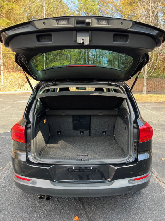 2016 Volkswagen Tiguan Image 13